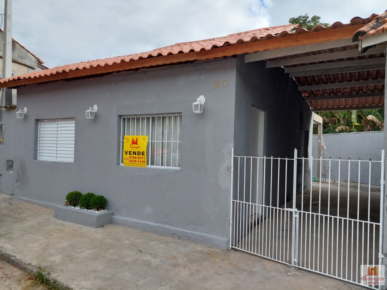 Casa Mogi das cruzes  / Sabauna
